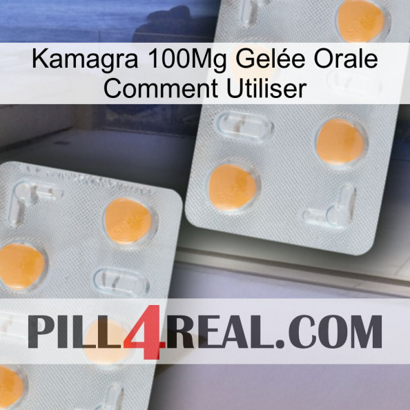 Kamagra 100Mg Gelée Orale Comment Utiliser 25